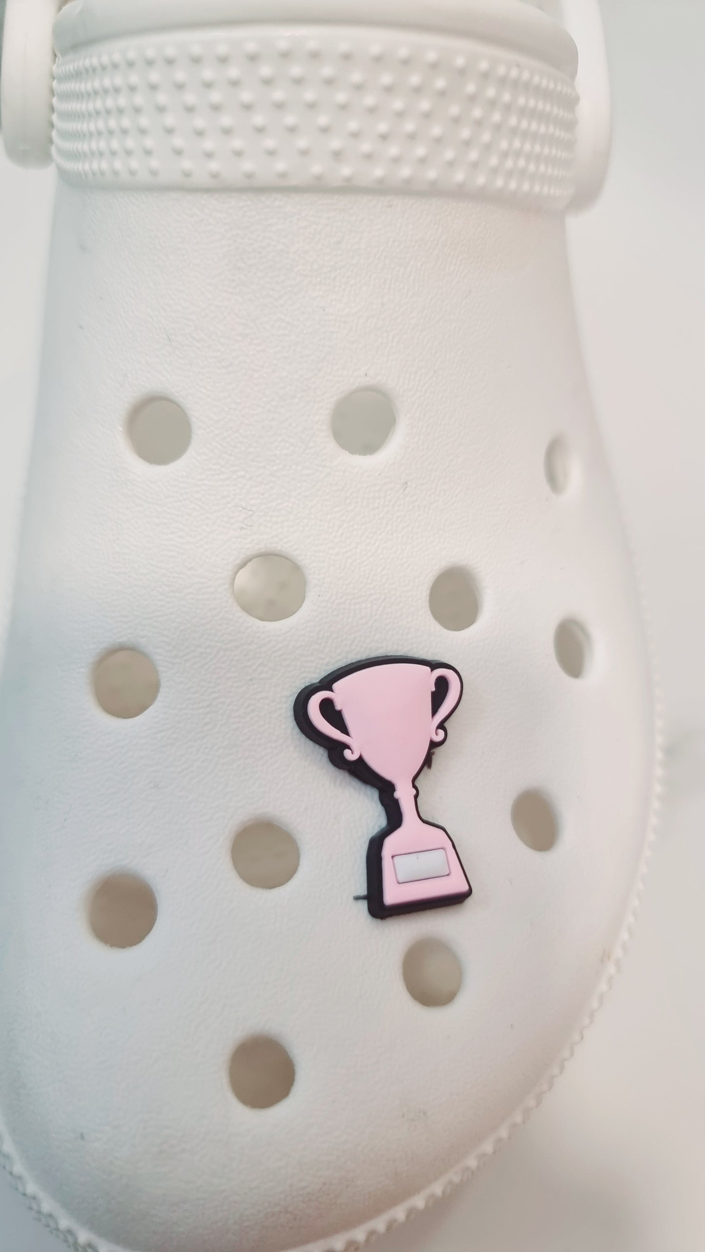 Irish Dancing Trophy Croc Charm – Irish Dance Croc Charm or Accessory by ReelCharmDesigns