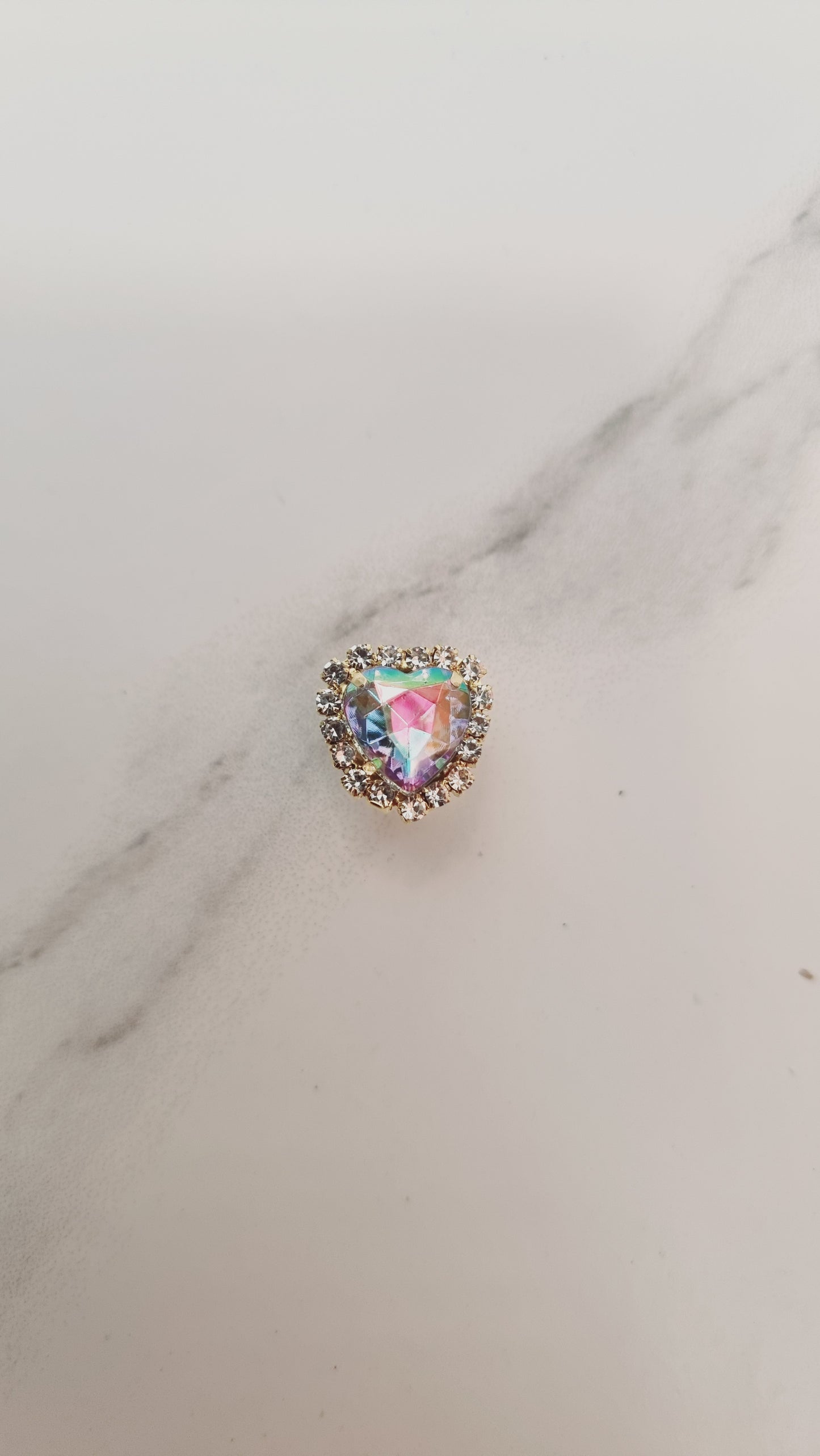 Lucky Heart Croc Charm – Irish Dance Croc Charm or Accessory by ReelCharmDesigns