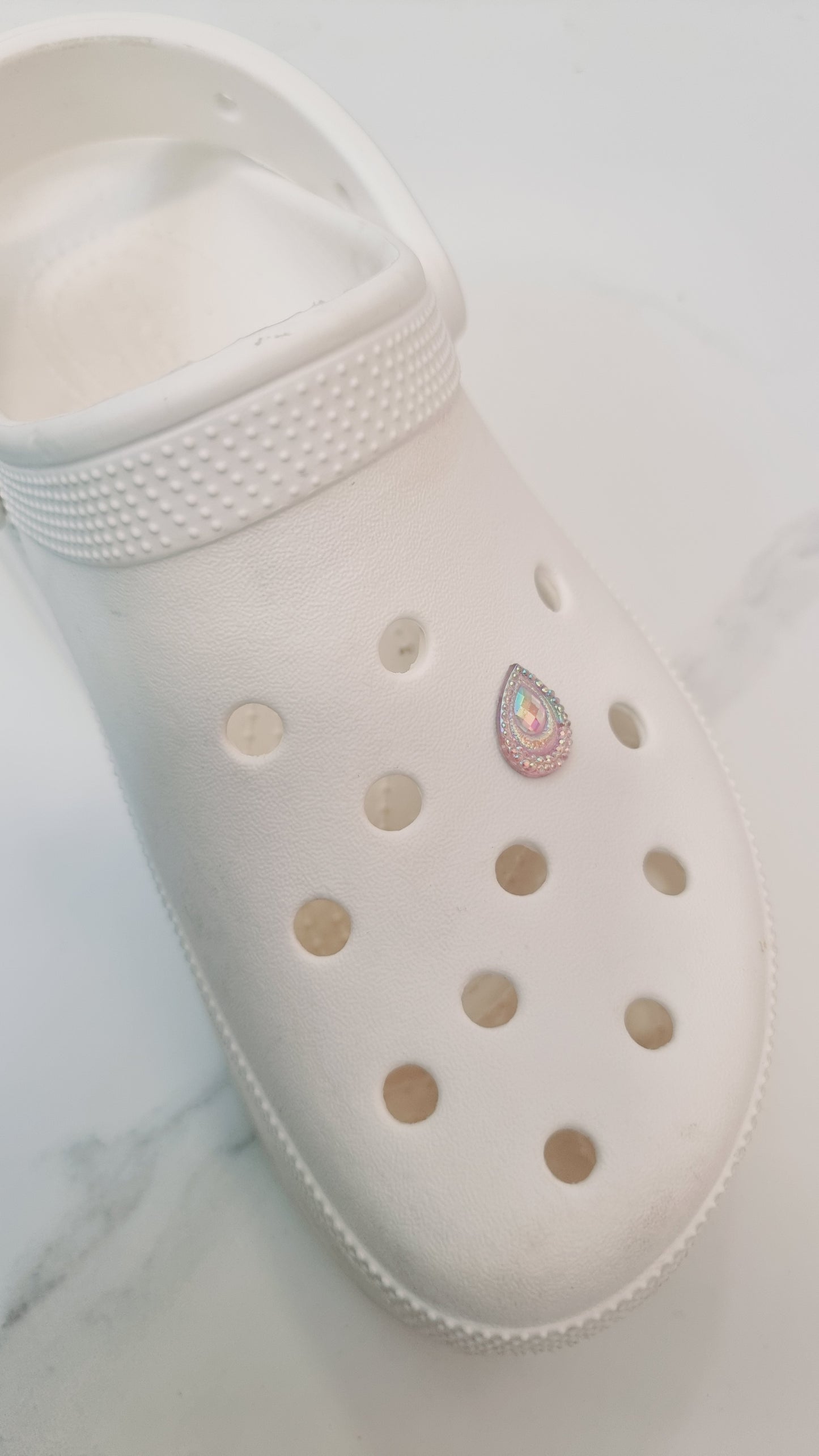 Lucky Drop Irish Dancing Croc Charm – Irish Dance Croc Charm or Accessory by ReelCharmDesigns