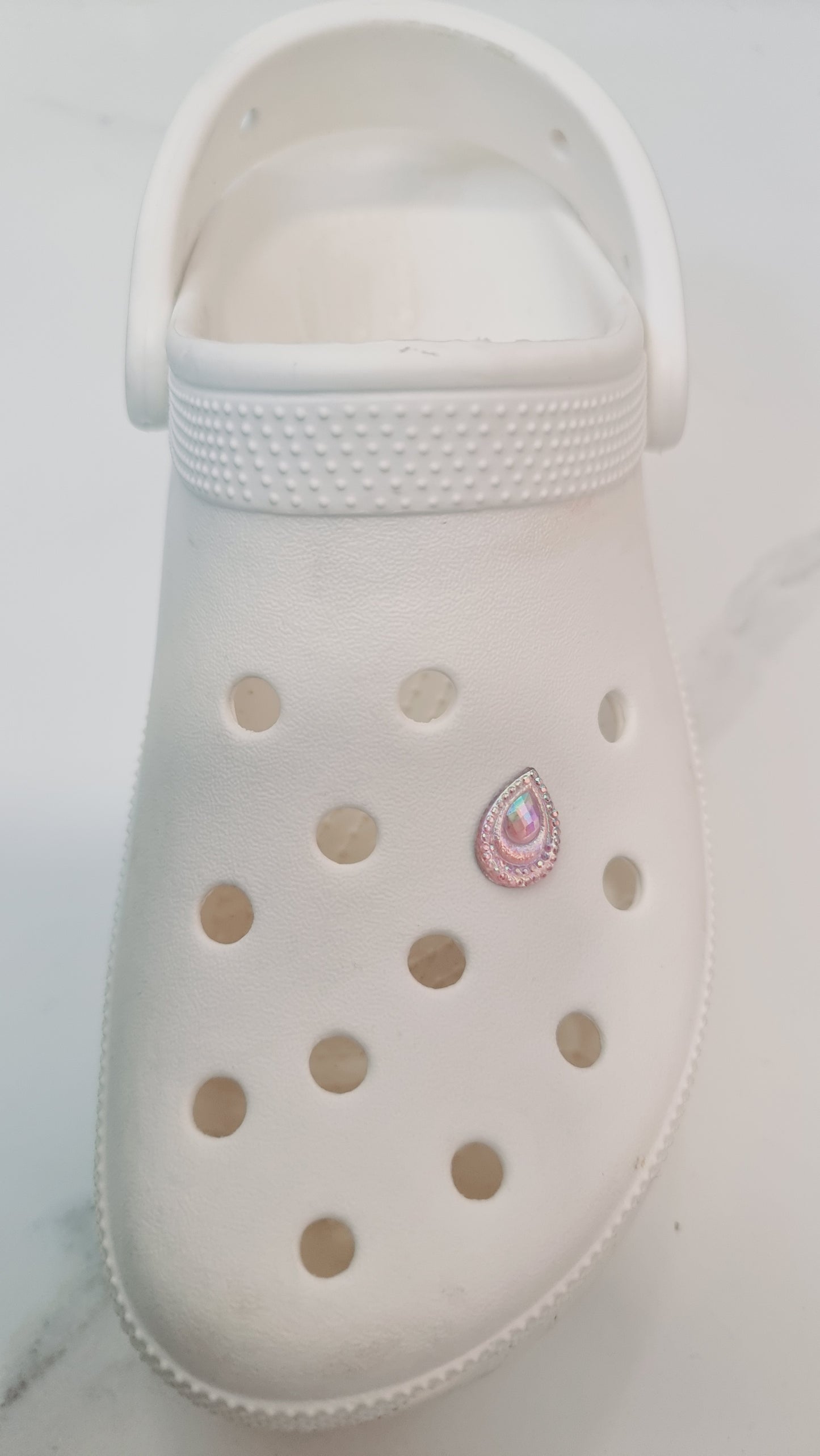Lucky Drop Irish Dancing Croc Charm – Irish Dance Croc Charm or Accessory by ReelCharmDesigns
