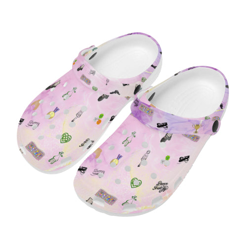 Irish Dance Crocs Limited Edition
