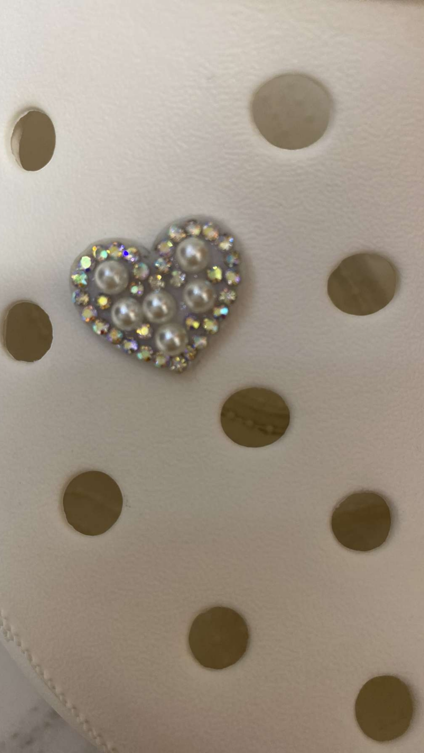 Heart Me Irish Dancing Croc Charm – Irish Dance Croc Charm or Accessory by ReelCharmDesigns