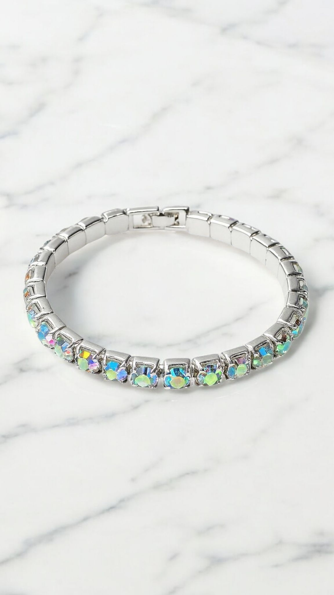 Reel Radiance AB Charm Bracelet – Irish Dance Croc Charm or Accessory by ReelCharmDesigns