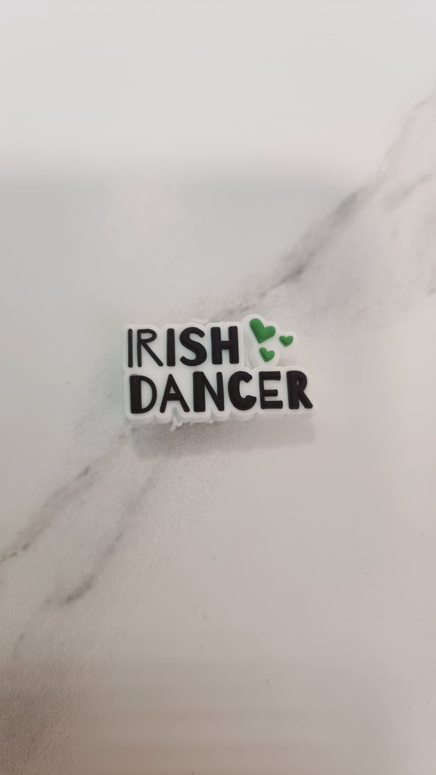 Irish Dancer Clog Charm