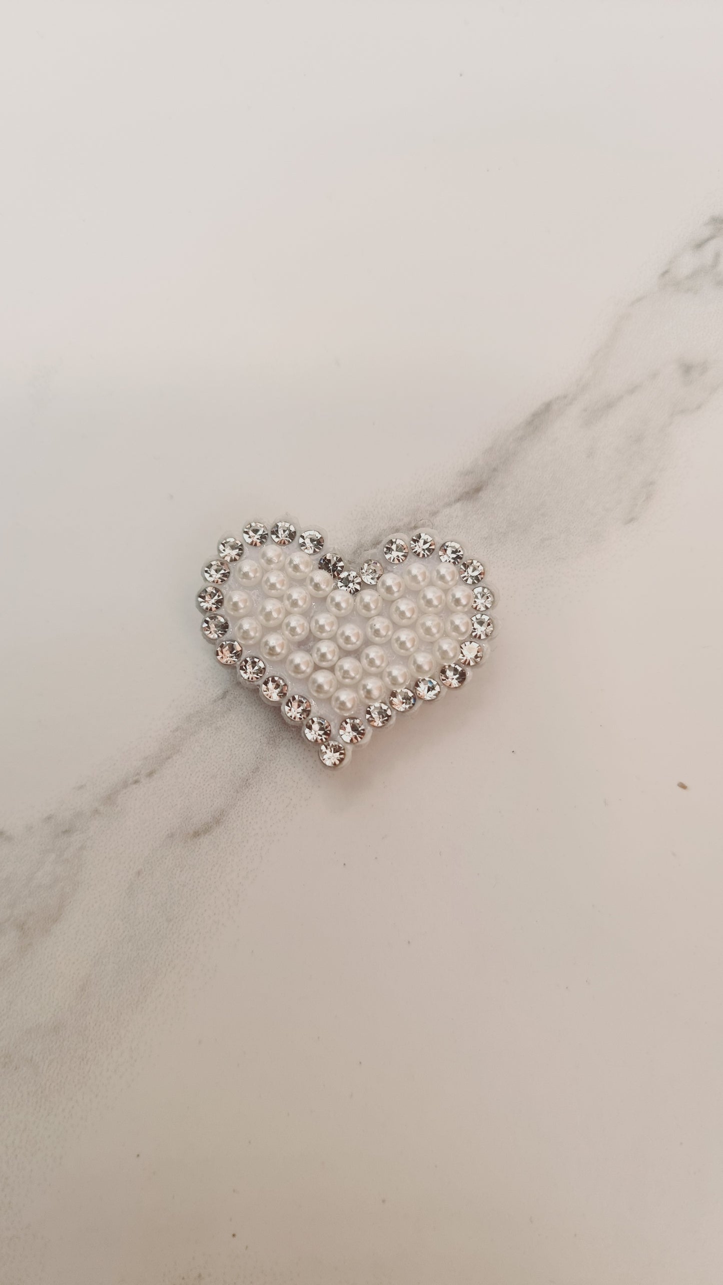 Winner's Heart Irish Dancing Croc Charm