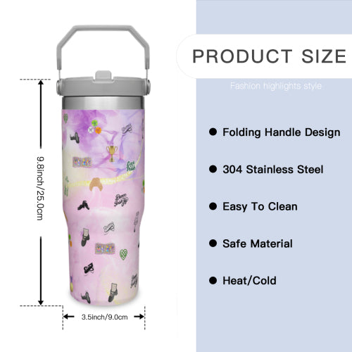 Irish dancer gift travel cup
