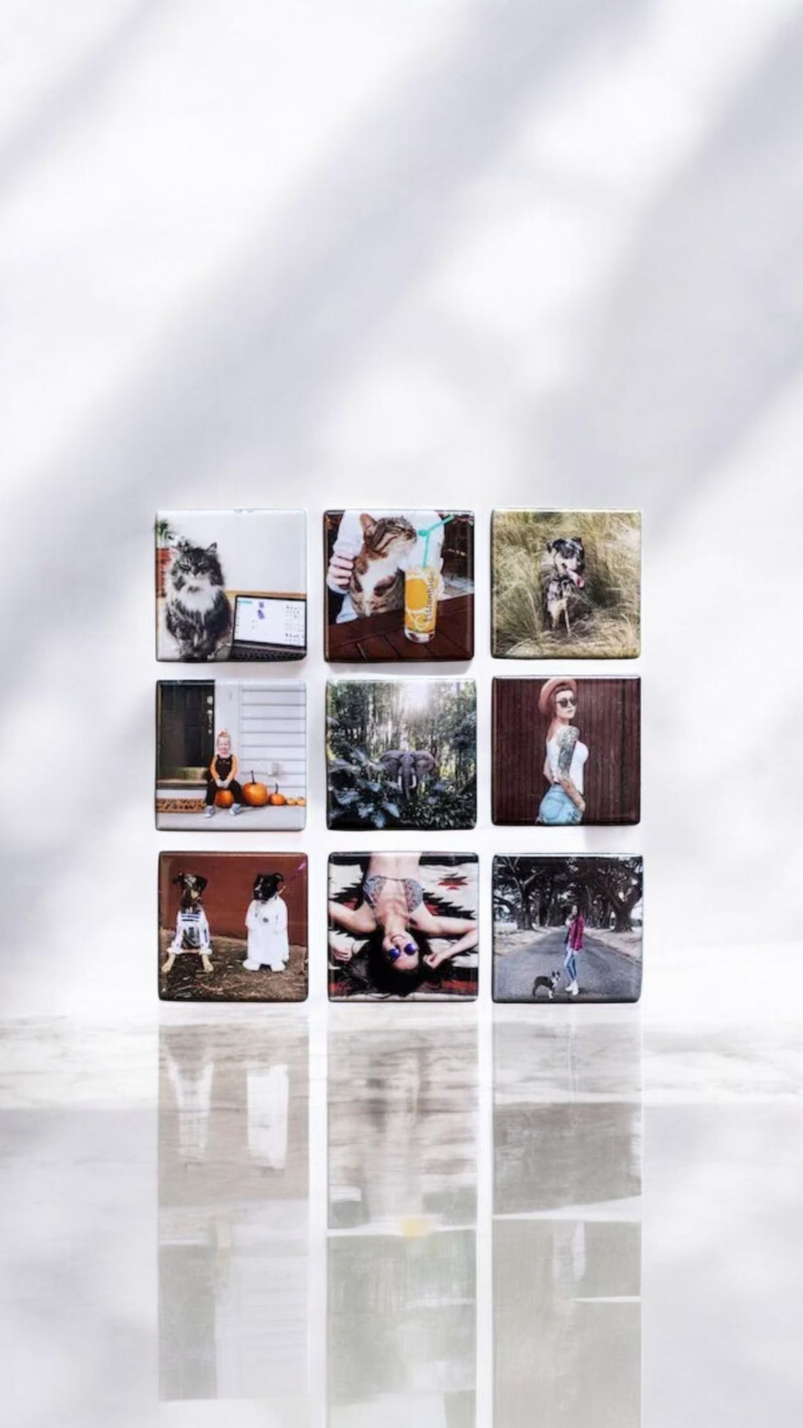 Photo Magnets – Personalised Fridge Magnets From Your Photos